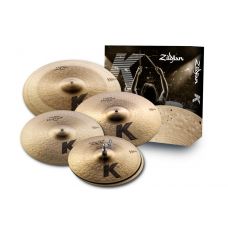 Набор тарелок Zildjian A Custom Box Set